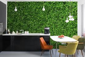 Grass Wall Green Wall Decor Indoor