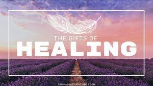 the powerful gifts of healing think
