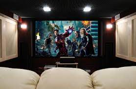 the best home theater setup draws you