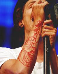 Brandon boyd tattoos brandon boyd is an excellent american musician who is best known as the lead singer of the rock band incubus. 10 Tattoo Stuff Ideas Brandon Boyd Tattoos Brandon Boyd Art