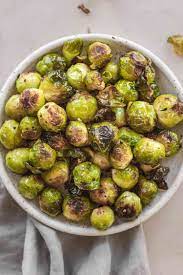 roasted brussels sprouts recipe