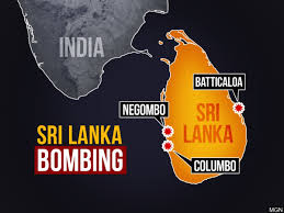 Image result for sri lanka bombings by is