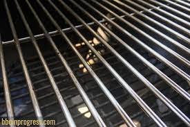 to clean stainless steel grill grates