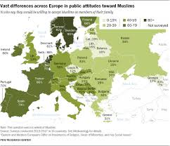 Eastern And Western Europeans Differ On Importance Of