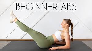 10 min six pack abs for total beginners