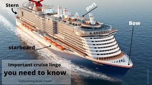important cruise lingo you need to know