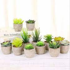 Artificial Mini Succulent Plant