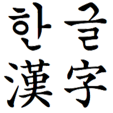hangul alphabet origin writing