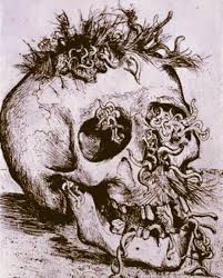 skull by otto dix most famous