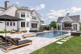 10 perfect pool houses boston design