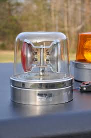 Signal Stat 312 Lights Sirens Emergency Lighting Fire