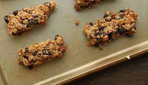 breakfast bars recipe quaker oats