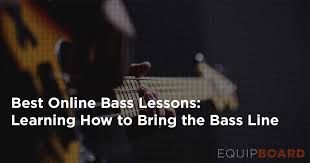 3 Best Online Bass Guitar Lessons Feb 2019 Equipboard