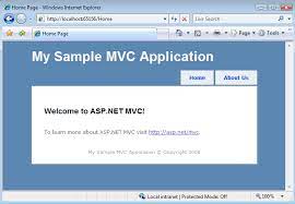 asp net mvc source refresh preview