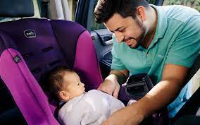 How To Keep Baby Warm In Car Seat