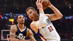 1 before the teams split a pair of games at staples center on feb. Nba First Round Playoff Preview No 4 Clippers Vs No 5 Jazz