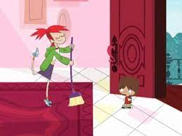 Foster's home for imaginary friends mac and frankie