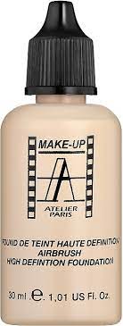 make up atelier paris airbrush high