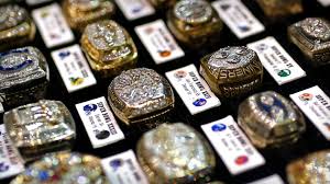 The ring has a total of 804 stones. How Much Is A Super Bowl Ring Worth Thestreet