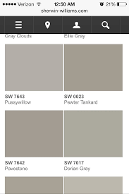 Sherwin Williams Porch Paint Pewter