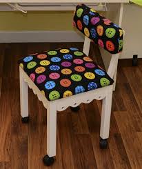 arrow sewing chair