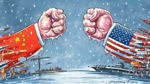 Trade is just an opening shot in a wider US-China conflict | Financial Times