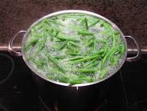 What are the disadvantages of blanching?