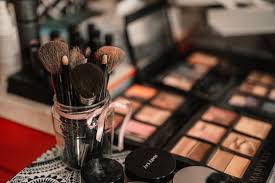 make up set soft makeup brusheaskara