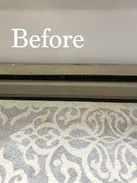 Paint An Electric Baseboard Heater