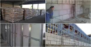 Lightweight Concrete Wall Cladding And