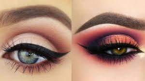 easy and beautiful eye makeup tutorial