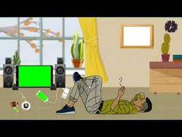 Animasi gerak lucu dan gokil. Mentahan Green Screen Animasi Viral 2020 Youtube Animasi Latar Belakang Animasi Gambar