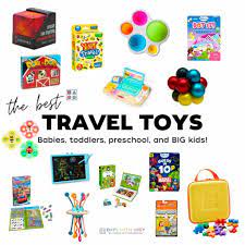 15 top travel toys for kids 2023 2024