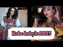 robe kabyle you