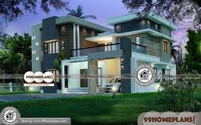 Indian House Plans And Elevations 80