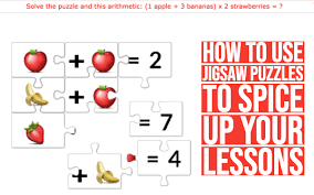 Whether the skill level is as a beginner or something more advanced, they're an ideal way to pass the time when you have nothing else to do like waiting in an airport, sitting in your car or as a means to. How To Use Jigsaw Puzzles To Spice Up Your Lessons 8 Free Jigsaw Examples Bookwidgets