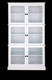 Canvas Evelyn 6 Door Glass Front