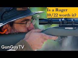 is a ruger 10 22 worth it is it even a