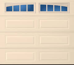 Long Panel Designs Precision Garage Door
