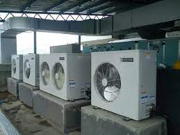 air conditioning unit embly services