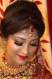 bridal makeup artists in kolkata