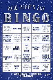 Delivering this kind of mindful content will position you positively in the minds. New Year S Eve Bingo Game Cards