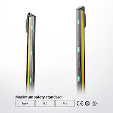 safety light curtain gl s series