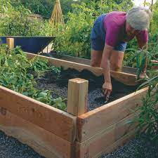 They also serve practical purposes. Build Your Own Raised Beds Finegardening
