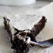 gooey swedish chocolate cake kladdkaka