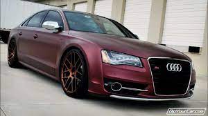 12 Fancy Maroon Car With Color Rims