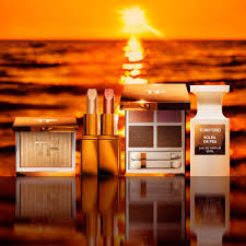 tom ford beauty heats things up this