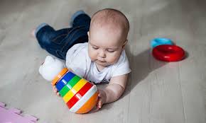 fine motor skills in infants pers