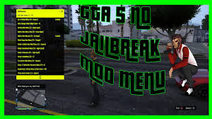 Once restored install the gta v disc and one. Gta 5 Online New Usb Mod Menu No Jailbreak Ps3 Ps4 Xbox One Xbox 360 Download Youtube
