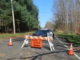 Downed Trees Delay School Openings Close A Section Of Route